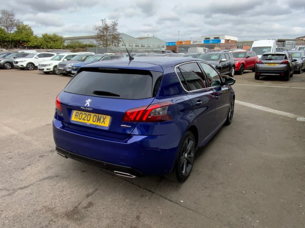 Used Peugeot 308 2020 for sale - 78003084: Photo 7