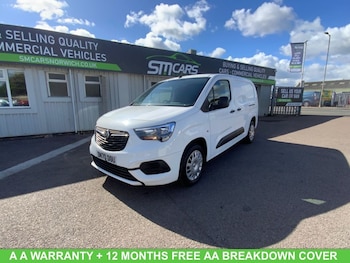Used Vauxhall Combo 2020 for sale - 75961178: Photo