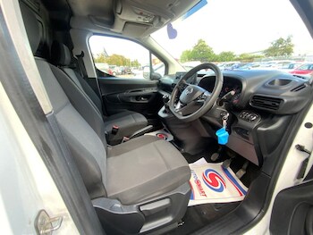 Used Vauxhall Combo 2020 for sale - 75961178: Photo
