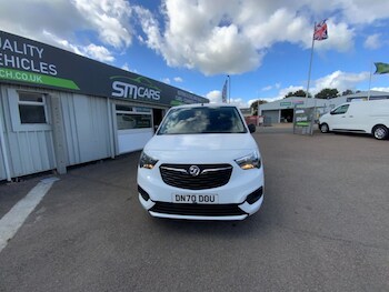 Used Vauxhall Combo 2020 for sale - 75961178: Photo