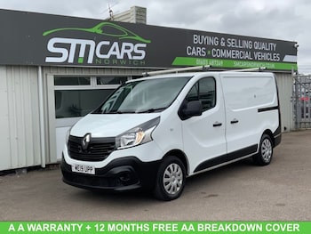 Used Renault Trafic 2019 for sale - 75597195: Photo