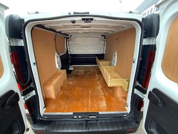 Used Renault Trafic 2019 for sale - 75597195: Photo
