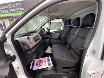 Used Renault Trafic 2019 for sale - 75597195: Photo