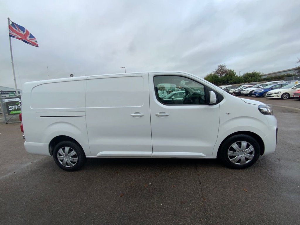 Used Vauxhall Vivaro 2020 for sale - 77981488: Photo 11