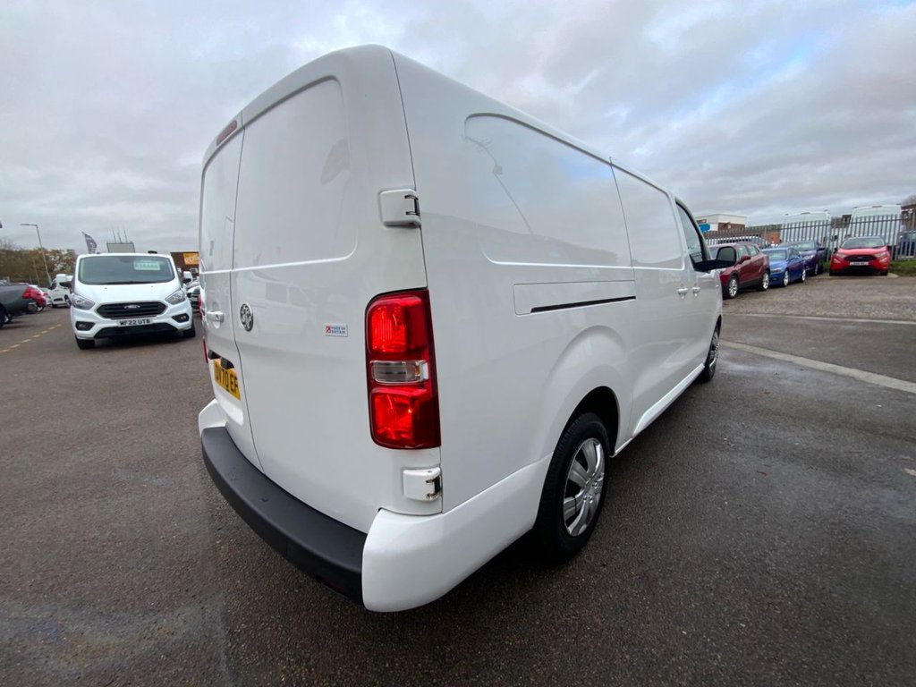 Used Vauxhall Vivaro 2020 for sale - 77981488: Photo 15