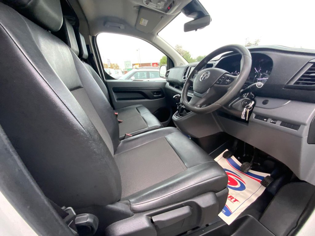 Used Vauxhall Vivaro 2020 for sale - 77981488: Photo 19