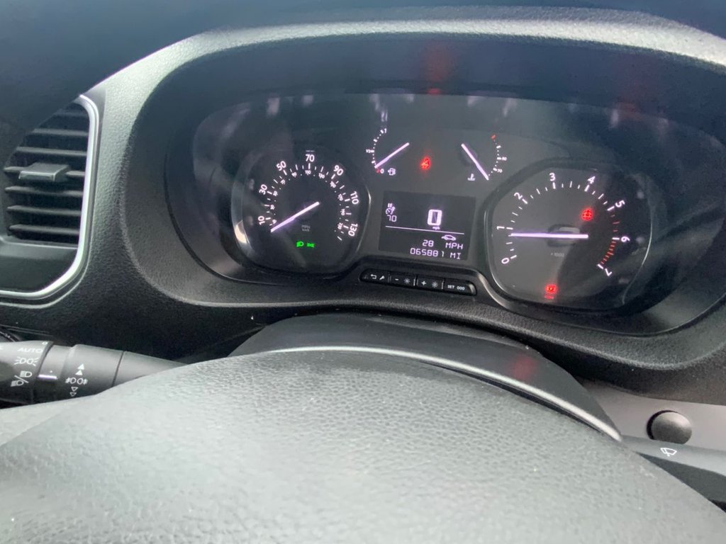 Used Vauxhall Vivaro 2020 for sale - 77981488: Photo 22