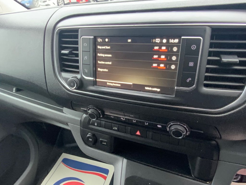 Used Vauxhall Vivaro 2020 for sale - 77981488: Photo 29