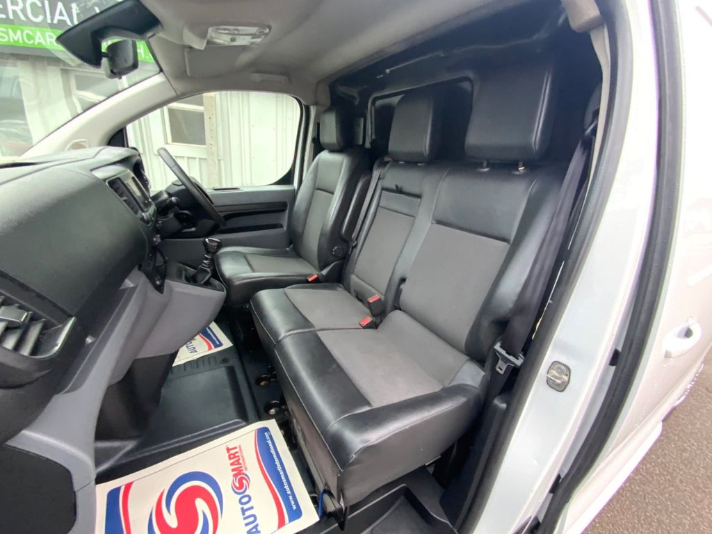 Used Vauxhall Vivaro 2020 for sale - 77981488: Photo 34