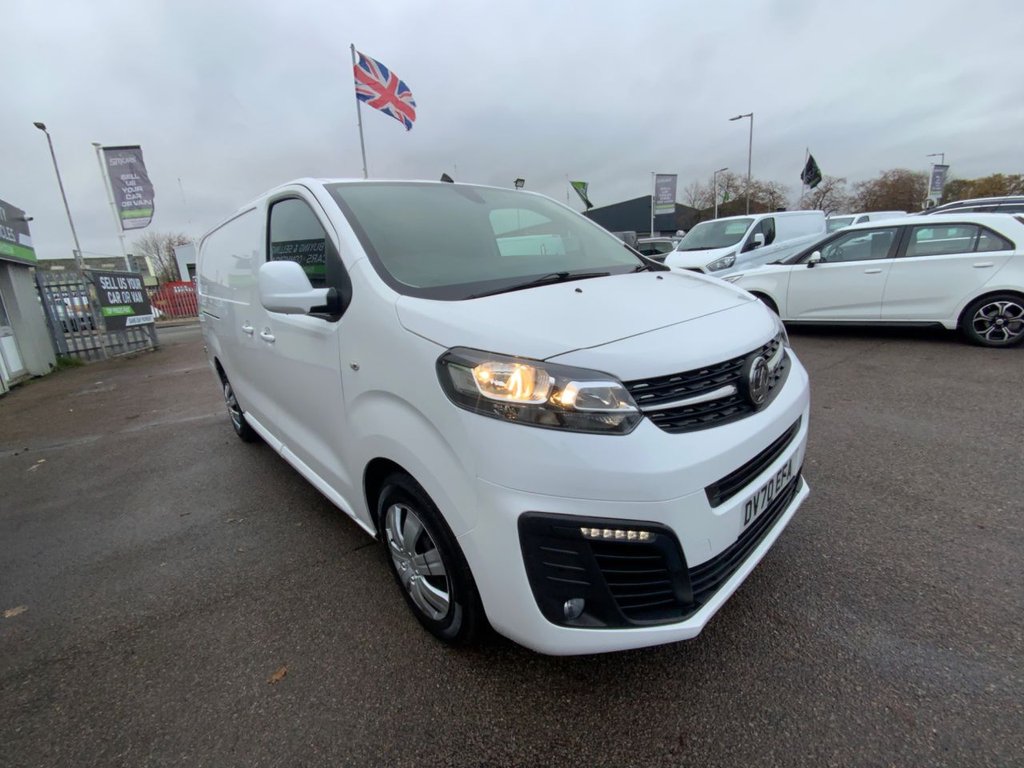 Used Vauxhall Vivaro 2020 for sale - 77981488: Photo 4