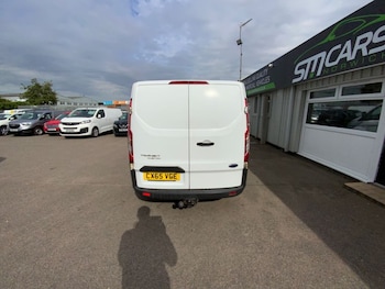 Used Ford Transit Custom 2015 for sale - 78919048: Photo