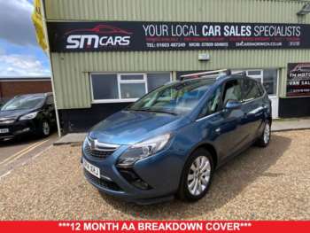 2014 (14) - 2.0 CDTi SE MPV 5dr Diesel Manual Euro 5 (165 ps)