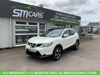 Used Nissan Qashqai 2016 for sale - 79738297: Photo