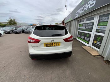 Used Nissan Qashqai 2016 for sale - 79738297: Photo