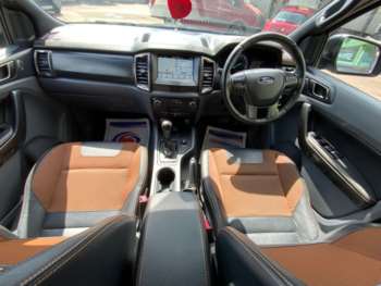 Used Ford Ranger 2018 for sale - 74784371: Photo
