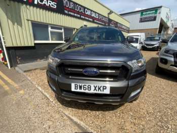 Used Ford Ranger 2018 for sale - 74784371: Photo