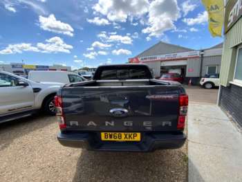 Used Ford Ranger 2018 for sale - 74784371: Photo
