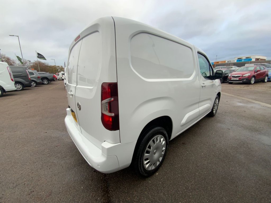 Used Vauxhall Combo 2023 for sale - 76724752: Photo 12