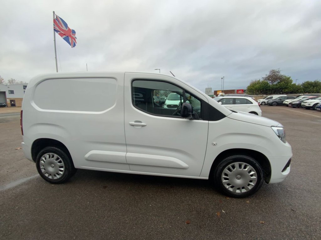 Used Vauxhall Combo 2023 for sale - 76724752: Photo 13