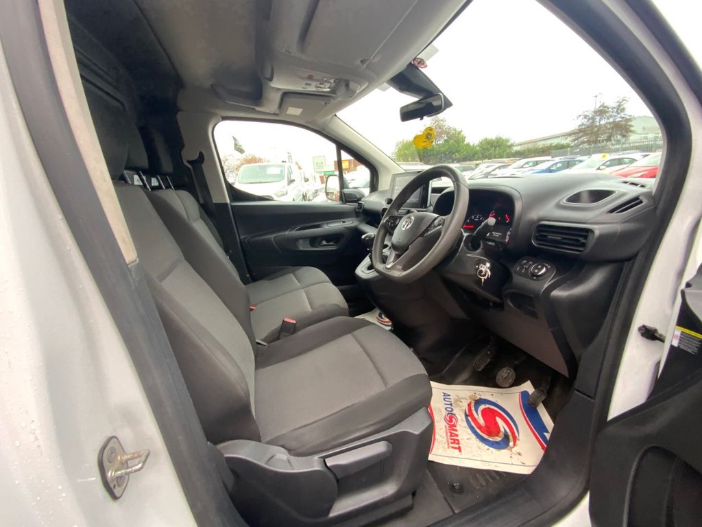 Used Vauxhall Combo 2023 for sale - 76724752: Photo 15