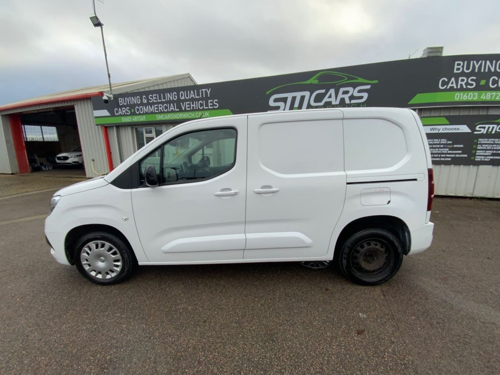 Used Vauxhall Combo 2023 for sale - 76724752: Photo 18