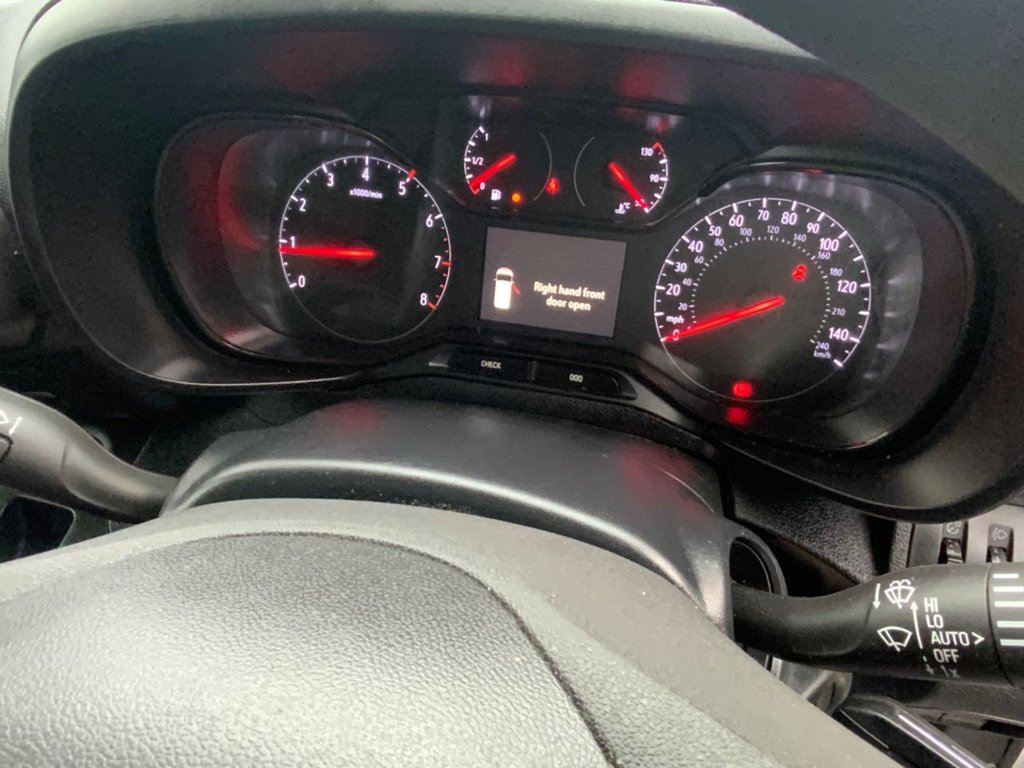 Used Vauxhall Combo 2023 for sale - 76724752: Photo 21