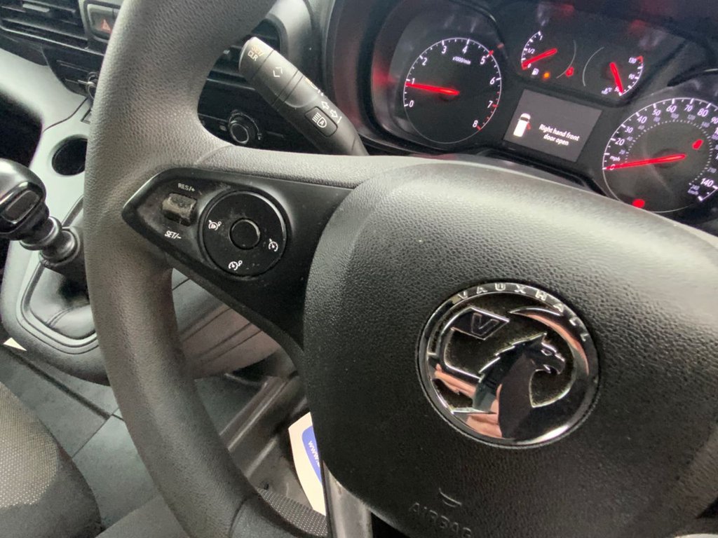 Used Vauxhall Combo 2023 for sale - 76724752: Photo 22