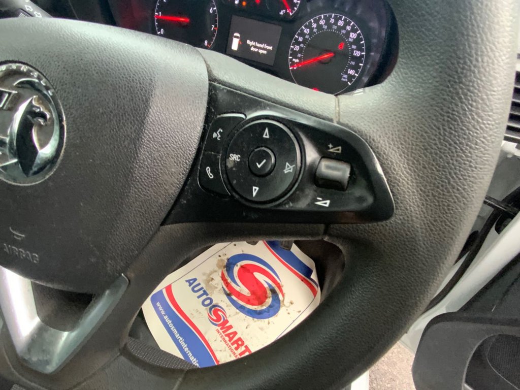 Used Vauxhall Combo 2023 for sale - 76724752: Photo 23