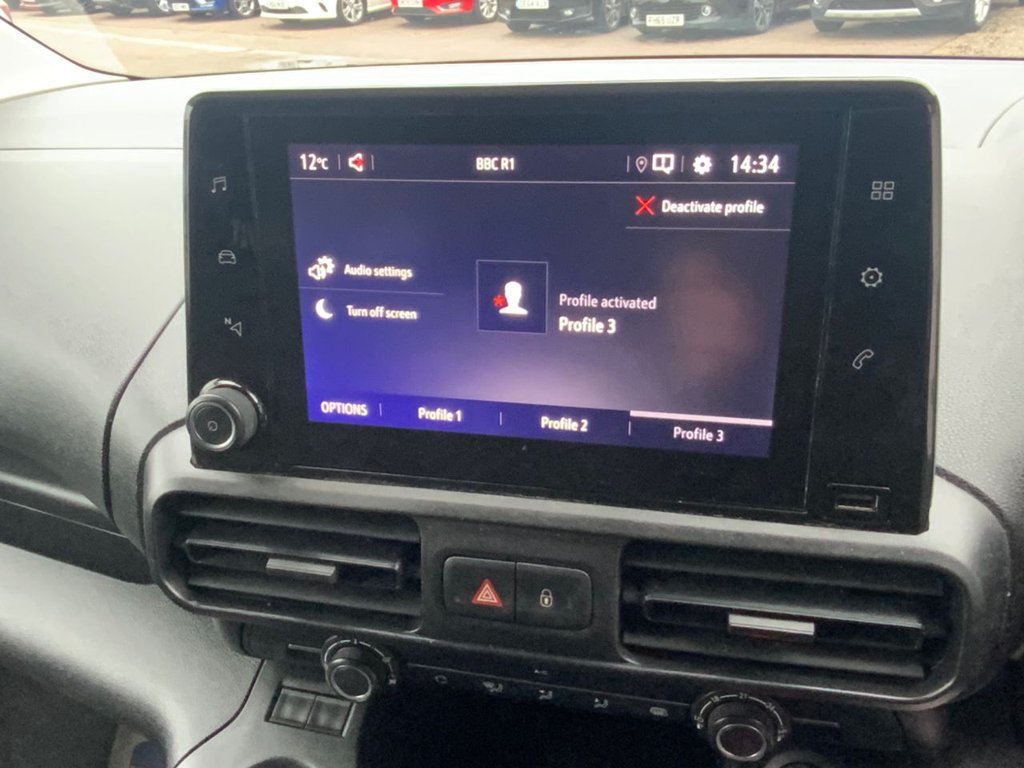 Used Vauxhall Combo 2023 for sale - 76724752: Photo 25