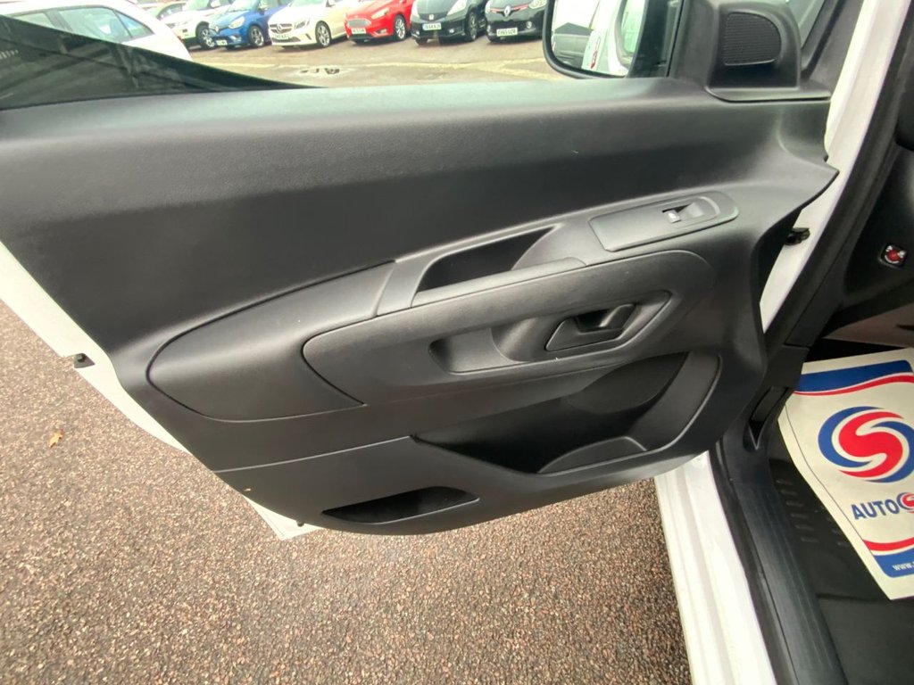 Used Vauxhall Combo 2023 for sale - 76724752: Photo 28