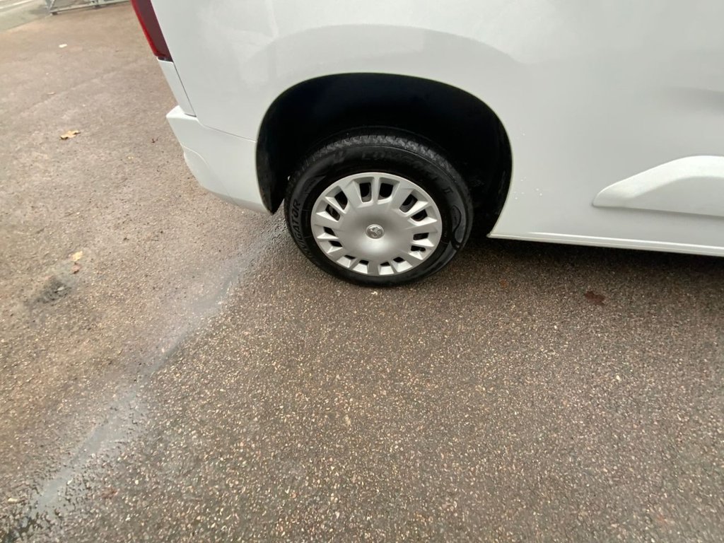 Used Vauxhall Combo 2023 for sale - 76724752: Photo 33