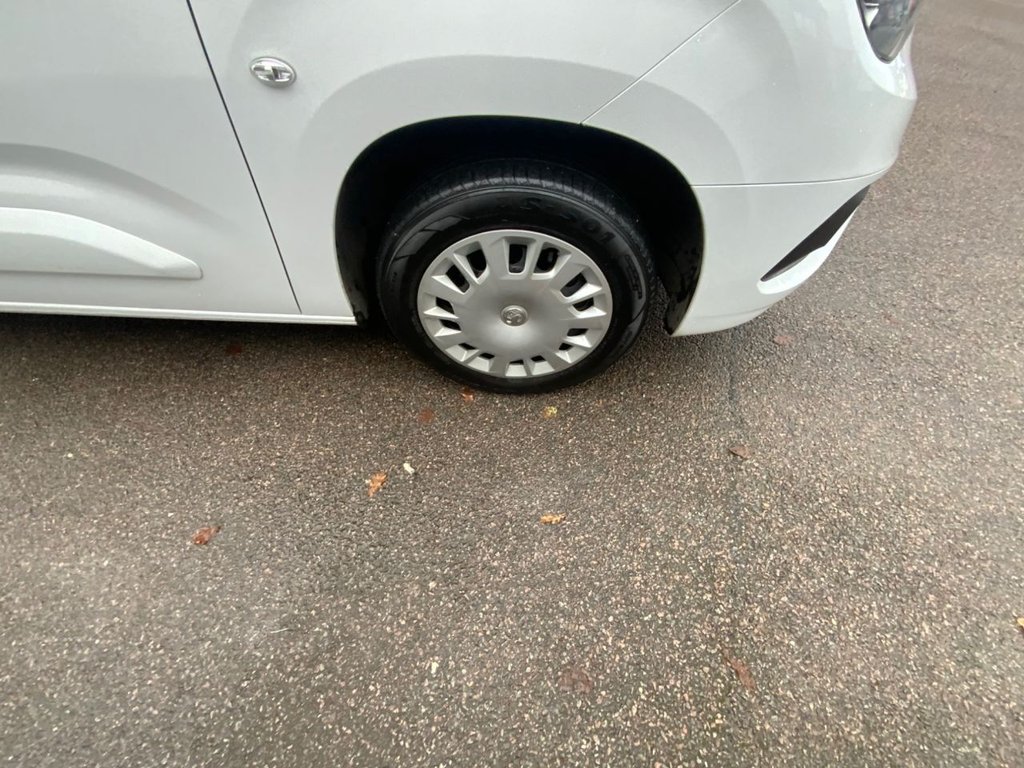 Used Vauxhall Combo 2023 for sale - 76724752: Photo 34