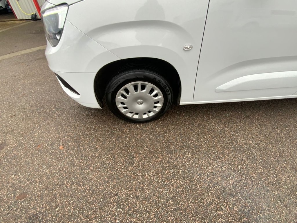 Used Vauxhall Combo 2023 for sale - 76724752: Photo 35