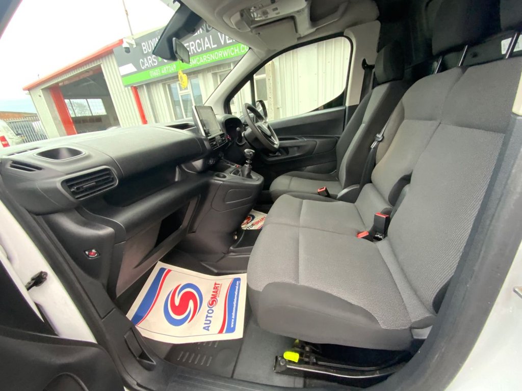 Used Vauxhall Combo 2023 for sale - 76724752: Photo 36