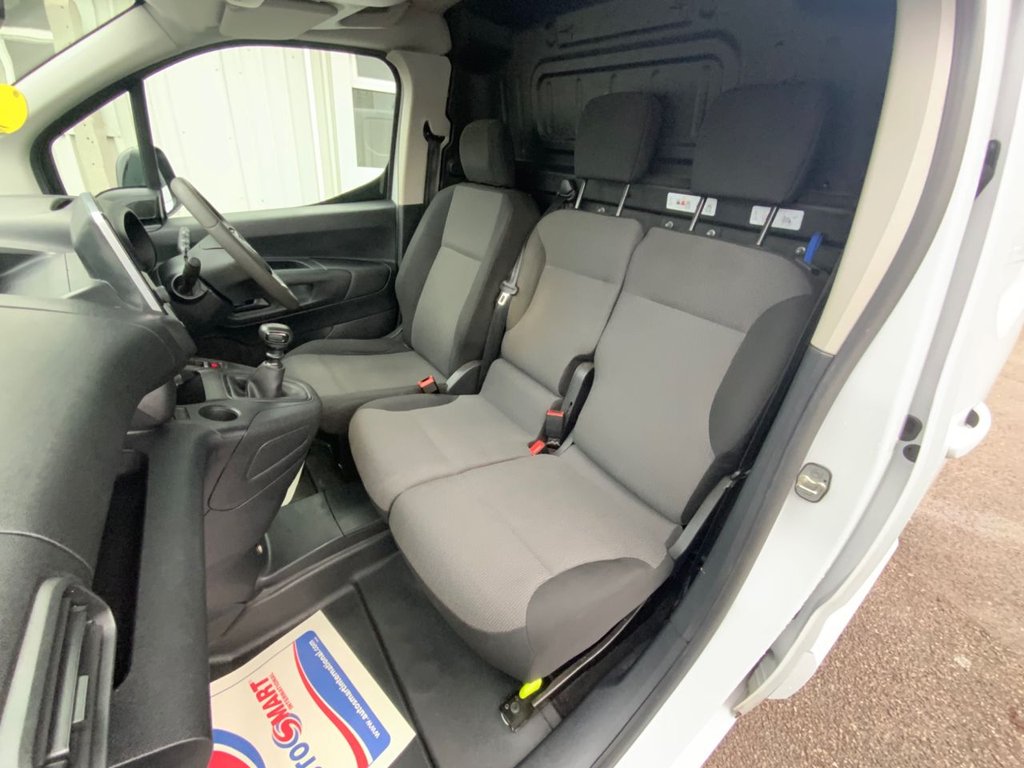 Used Vauxhall Combo 2023 for sale - 76724752: Photo 37