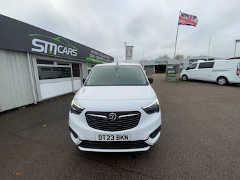 Used Vauxhall Combo 2023 for sale - 76724752: Photo