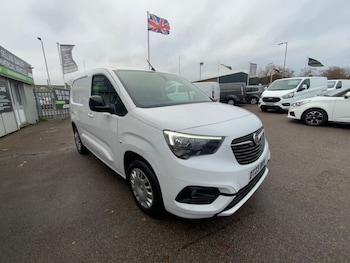 Used Vauxhall Combo 2023 for sale - 76724752: Photo