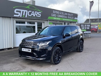 Used Land Rover Discovery Sport 2020 for sale - 78557586: Photo