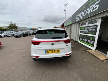 Used Kia Sportage 2017 for sale - 79749451: Photo