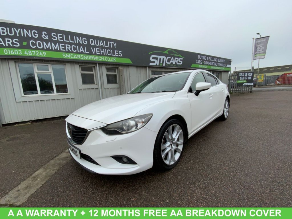 Used Mazda Mazda6 2015 for sale - 76973455: Photo 1