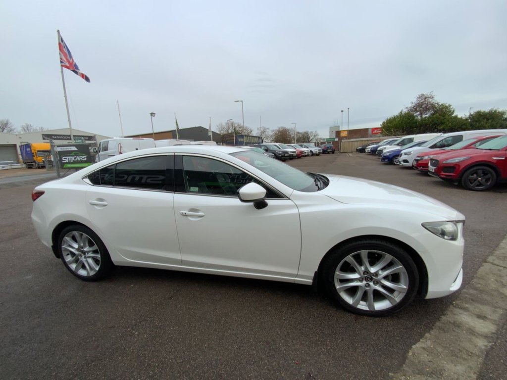 Used Mazda Mazda6 2015 for sale - 76973455: Photo 11