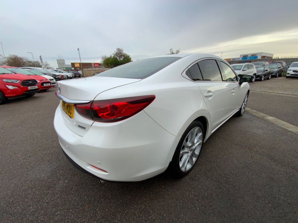 Used Mazda Mazda6 2015 for sale - 76973455: Photo 12