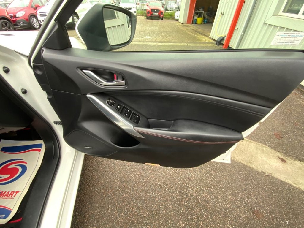 Used Mazda Mazda6 2015 for sale - 76973455: Photo 14