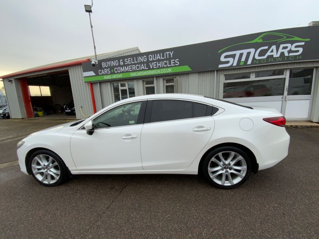 Used Mazda Mazda6 2015 for sale - 76973455: Photo 15