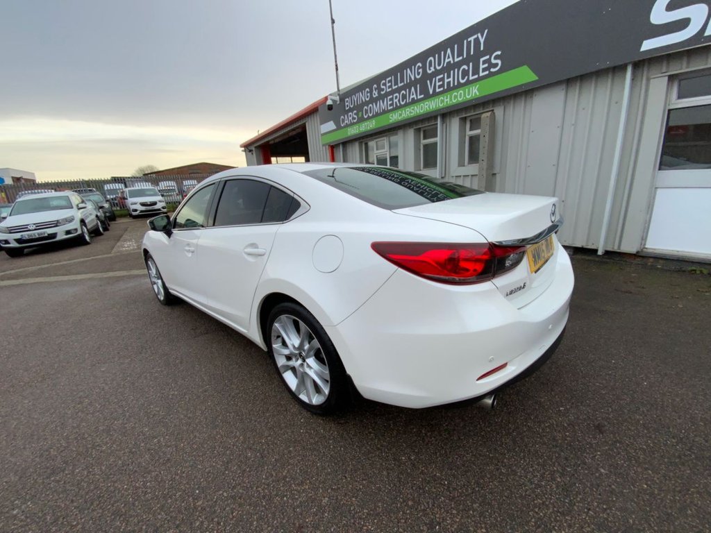 Used Mazda Mazda6 2015 for sale - 76973455: Photo 16