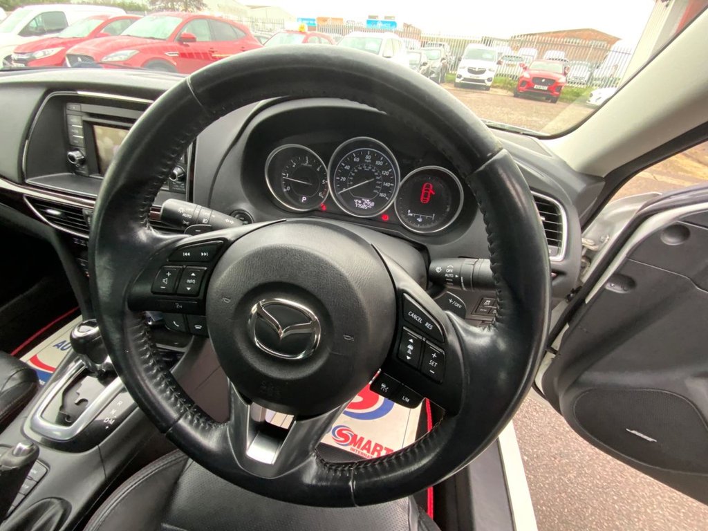 Used Mazda Mazda6 2015 for sale - 76973455: Photo 19