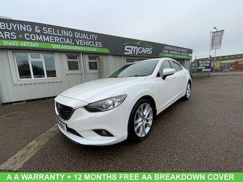 Used Mazda Mazda6 2015 for sale - 76973455: Photo