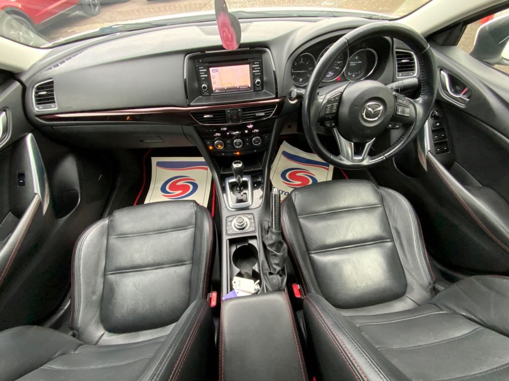 Used Mazda Mazda6 2015 for sale - 76973455: Photo 2