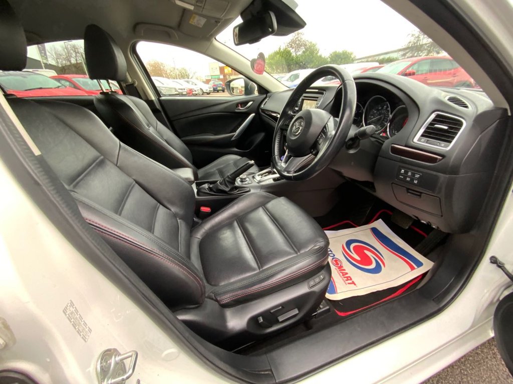 Used Mazda Mazda6 2015 for sale - 76973455: Photo 20