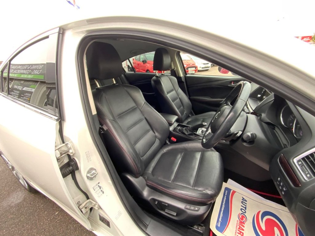 Used Mazda Mazda6 2015 for sale - 76973455: Photo 21